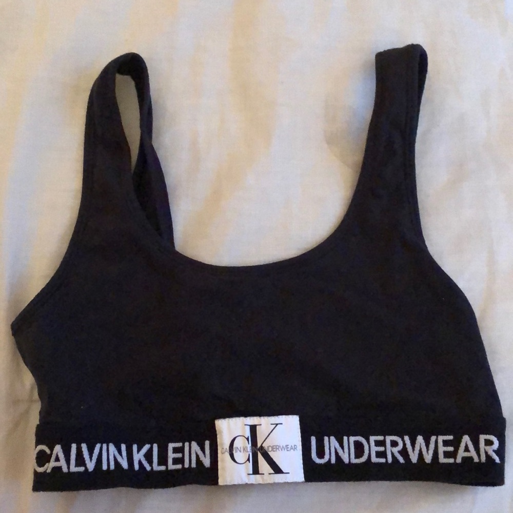 Calvin Klein Bralette